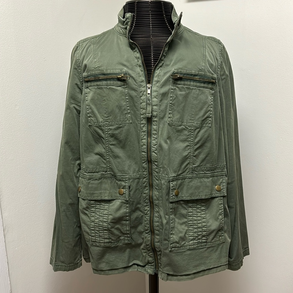 Women’s Sonoma Goods For Life Plus Size Utility Jacket